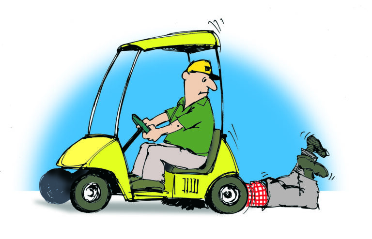 Unregistered Motor Vehicles